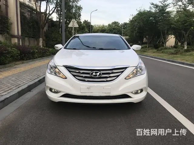 现代 索纳塔 2013款 第八代索纳塔 2.0 手自一体 顶 - 图片 2