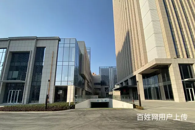 紫光芯云400平到1986平整层天府五街益州大道临街写字楼出 - 图片 5
