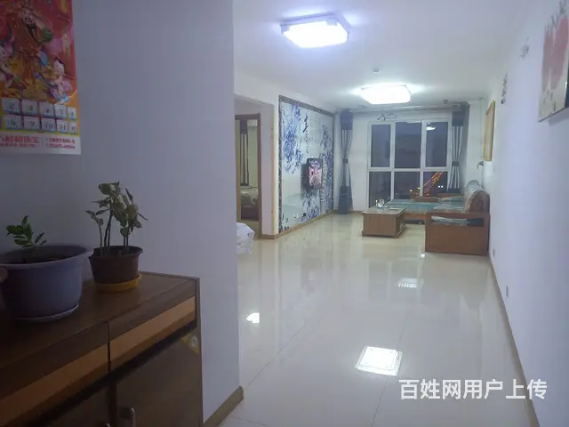 日租房高档小区精装 - 图片 1