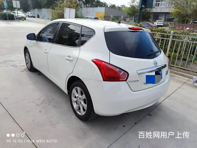 日产 骐达 2014款 1.6 无级 XE 舒适型 - 图片 6