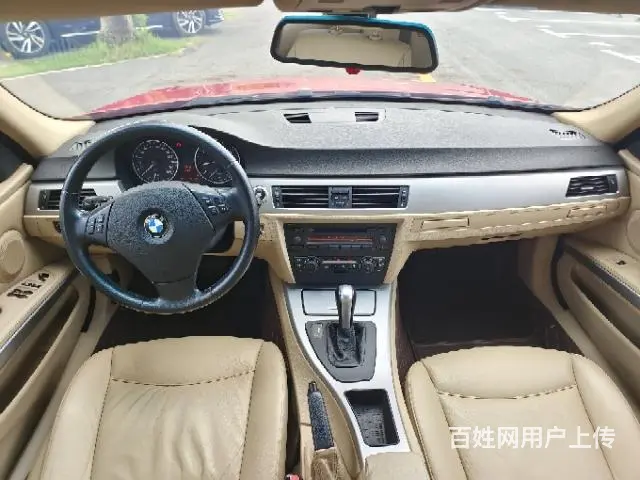 宝马 宝马3系 2007款 320i 2.0 手自一体 豪华 - 图片 11