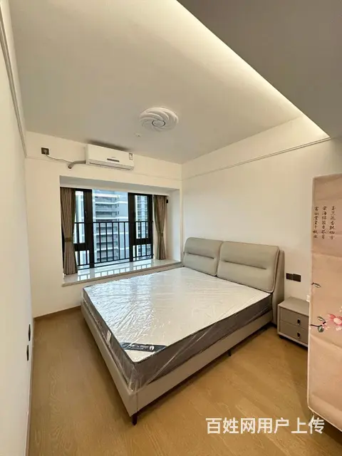 航空新城 华发商都旁 旭辉江屿海精装三房 没住过人 拎包入住 - 图片 8