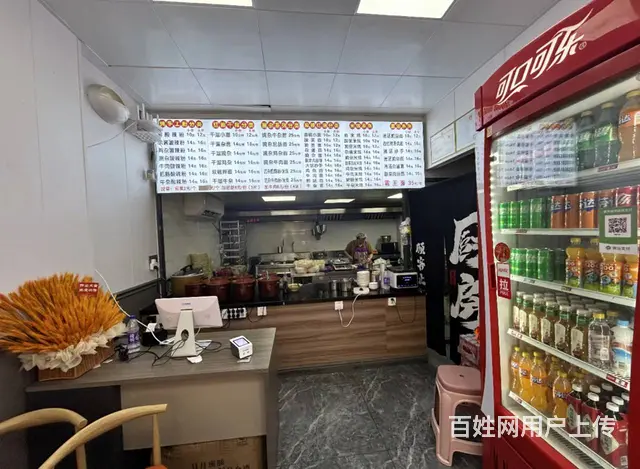 （51旺铺推荐）龙昆南60平临街餐饮店转让 - 图片 7