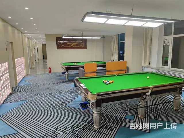道里区 抚顺街台球 棋牌室出兑 - 图片 2