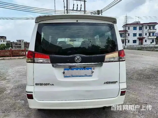 东风 帅客 2013款 1.6 手动 豪华型7座(改款) - 图片 6