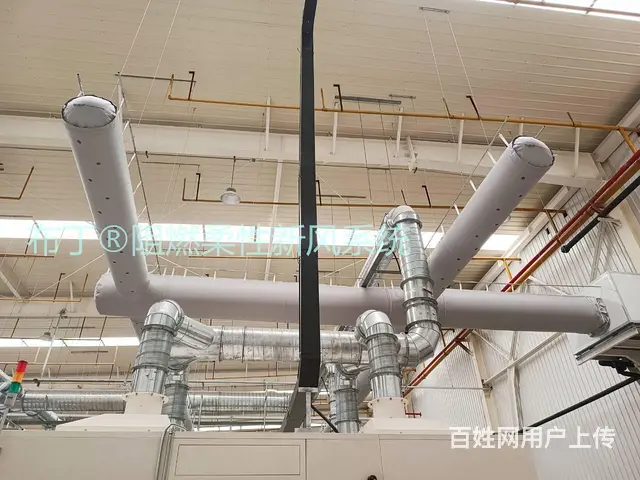 防阻燃布袋风管，源头工厂，全国发货 - 图片 9