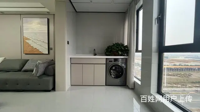 新理工大对面 理工帝湖湾 电梯房 16楼4室 - 图片 10