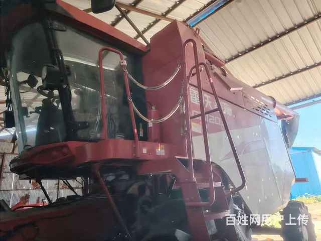福田雷沃gk120 - 图片 2