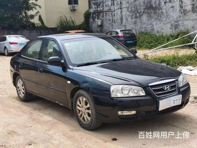 现代 伊兰特 2009款 伊兰特-三厢 1.5 手动 - 图片 2
