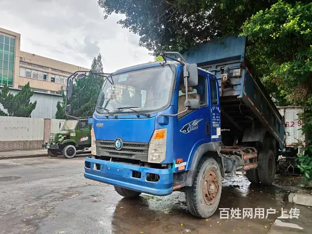 重汽王牌 自卸车 - 图片 6