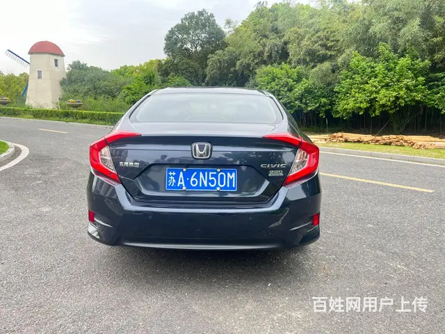 本田 思域 2019款 1.5T 无级 220TURBO 劲 - 图片 5