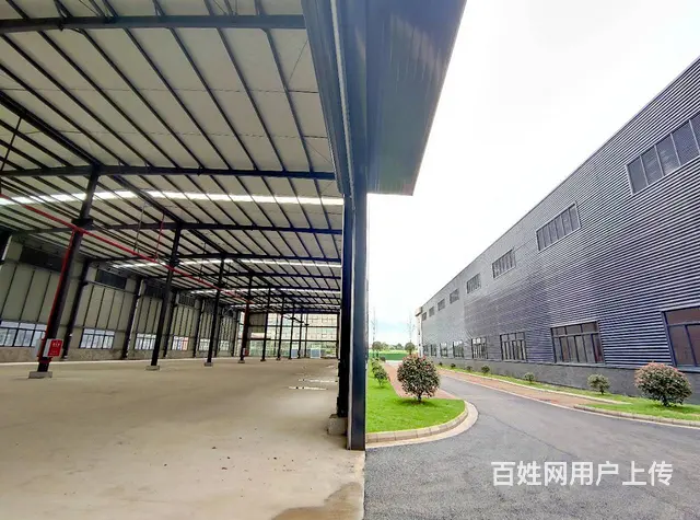 出售什邡厂房，园区直招。非中介，50年产权 - 图片 7