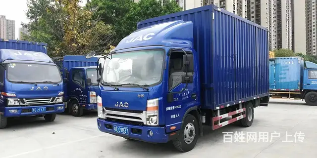 低价出售20年10月江淮帅铃 厢式货车 车况精品 - 图片 5
