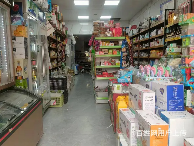 B个人一金桥幸福里小区生活超市转让 - 图片 3