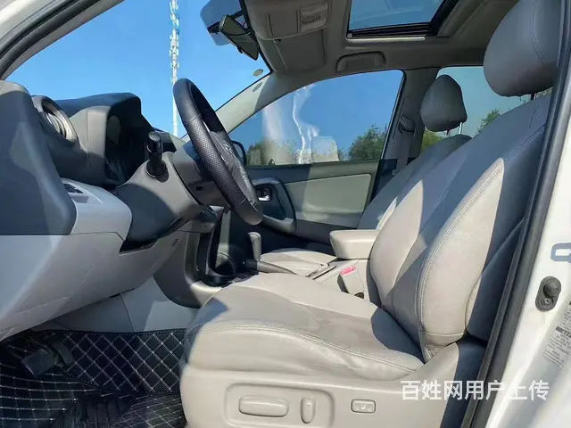 丰田RAV4 2010款 2.4 自动 豪华升级版 - 图片 4