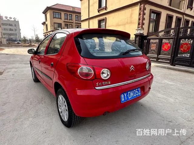 雪铁龙C2 2009款 1.4 手动 SX 酷精灵版 - 图片 5