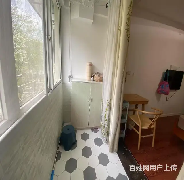 景芳四区两室一厅中间楼层运河印象东升市场新塘地口天虹银泰庆春 - 图片 8