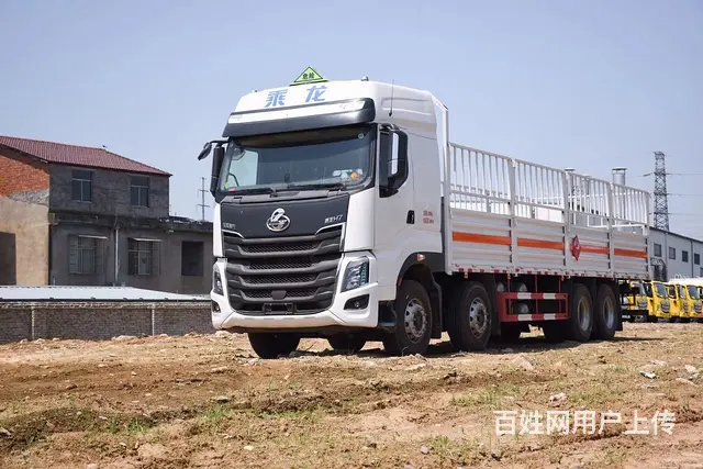 厂家直销东风柳汽9.6米苍蓝 可出厢式/飞翼/杂项 - 图片 2