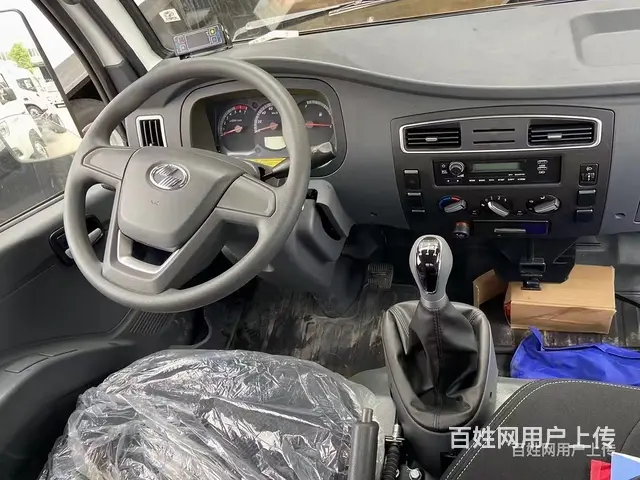 3米2跃进S70汽油地库冷藏车 瓜果蔬菜冷链货车一台也是批发 - 图片 11