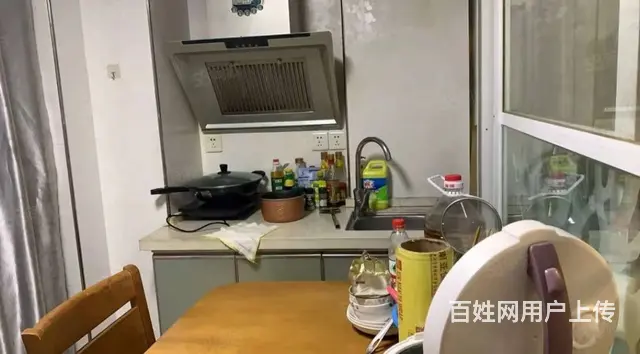 电梯船山大道金钟大雁城附近1室配套精装修家电齐全月租1100 - 图片 4