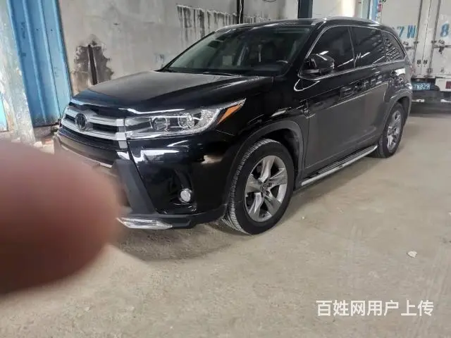 丰田 汉兰达 2019款 2.0T 手自一体 四驱豪华版7座 - 图片 5