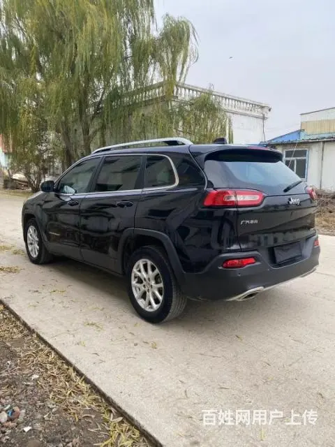 Jeep 自由光 2017款 2.4 手自一体 全能版 - 图片 6