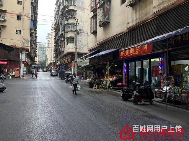 （四川铺鑫网）老城川剧团80平美发店转让 - 图片 5