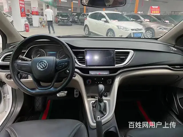 别克 英朗 2015款 1.5 手自一体 15N 进取型 - 图片 5