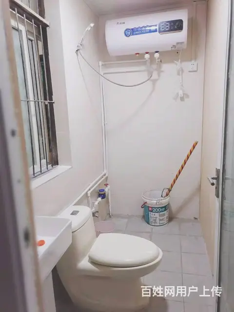 珠江新村万达广场南 普通住宅0厅 简单装修 - 图片 1