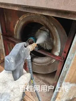 昆山玉山单位脱排油烟管道净化器设计安装风机维修 - 图片 1