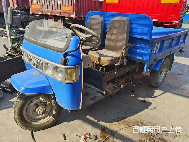 时风三轮车 - 图片 1
