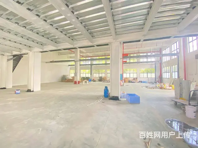 (房东直租)望城金荣企业园500平一楼园区厂房出租，带行车 - 图片 7