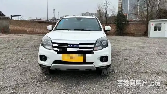 哈弗 哈弗H5 2018款 2.0T 手动 经典版四驱尊贵型 - 图片 2