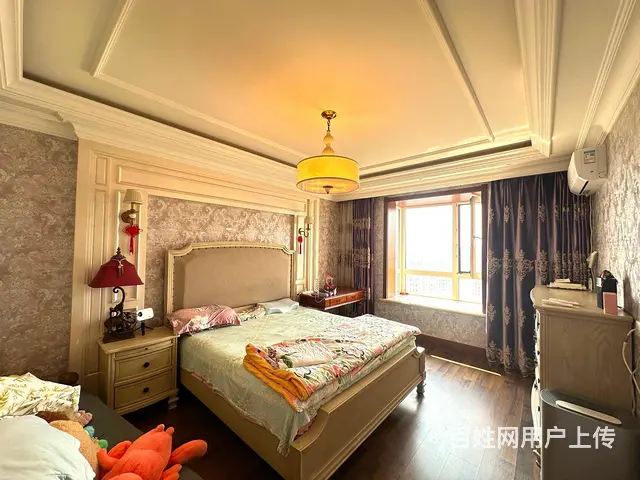 恒盛豪庭3室2卫精装房仅售205 拎包即住有平台 - 图片 12