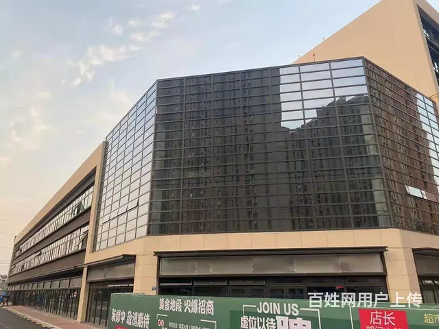 湖塘新城吾悦印巷大面积办公，超大开间，采光视线好，可做教培 - 图片 11