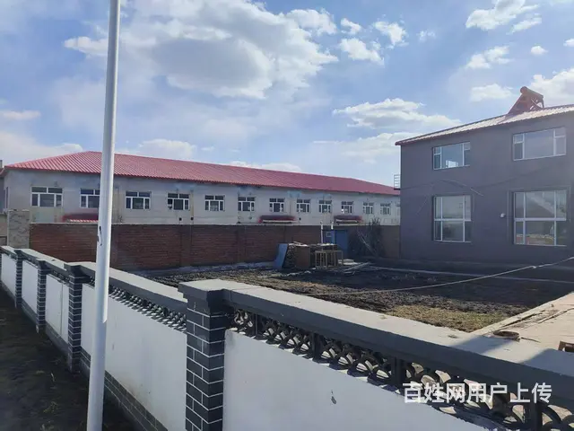 合心镇岳家村西驿马站屯1000平厂房出租 - 图片 5
