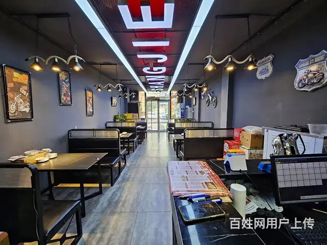 南岗烧烤店出兑 餐馆 餐饮店铺出兑 - 图片 1