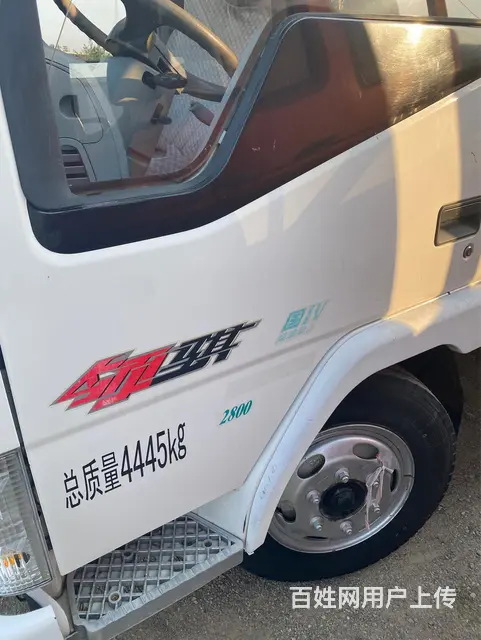 金杯485厢式货车 - 图片 5
