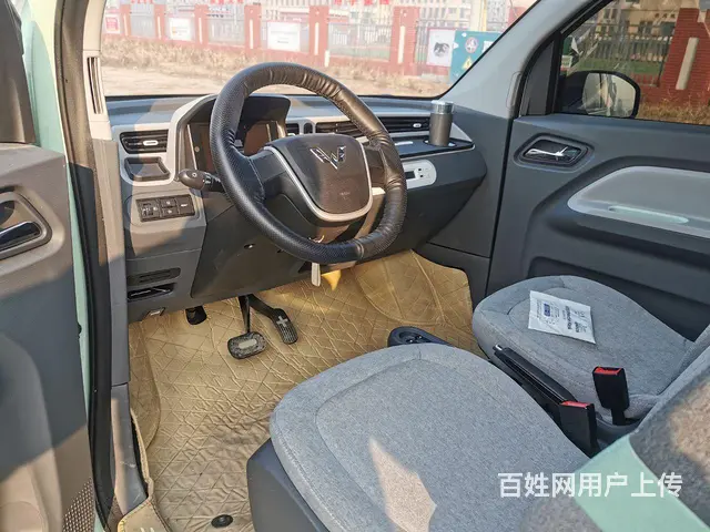 五菱 宏光 2020款 宏光MINI EV 悦享款 - 图片 4