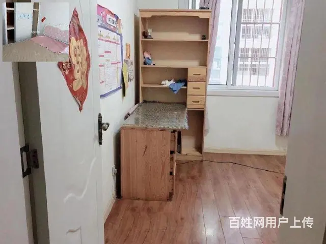 东方宜家花园3室2厅2卫精装修，靠近英才，环境怡人，拎包即住 - 图片 3