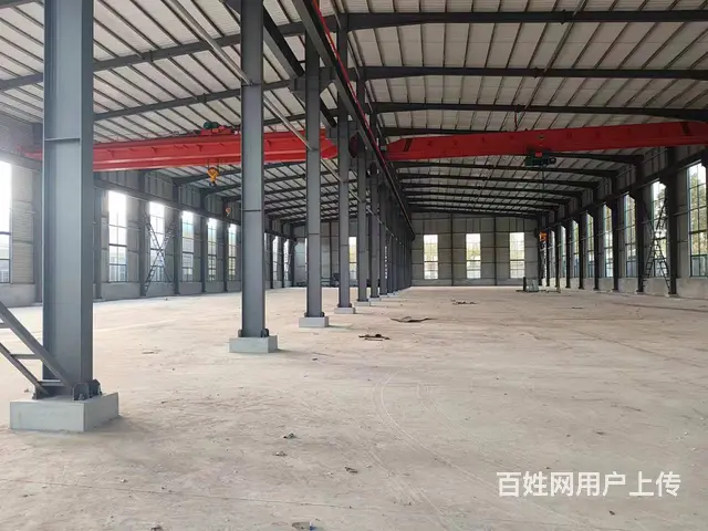 (玖玖）淄川昆仑物流园附近-独门独院-厂房车间出租 - 图片 5
