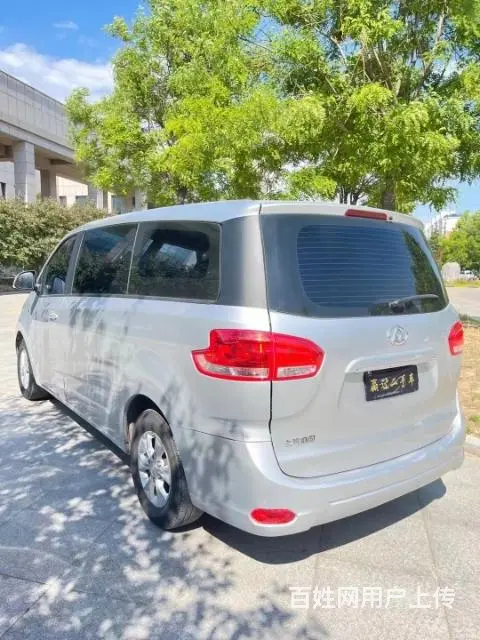 大通 大通G10 2015款 2.0TGI 手自一体 纪念版 - 图片 5