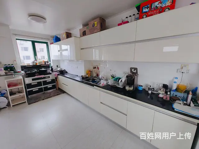 北站杰特卧龙湾 电梯商品房 3室 精装修 有房证 能贷款 - 图片 8