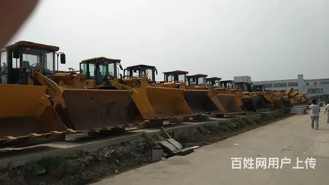 泰州二手装载机市场，今日报价 - 图片 6