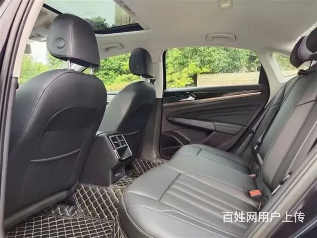 大众 帕萨特 2019款 1.4TSI 双离合 280TSI - 图片 11