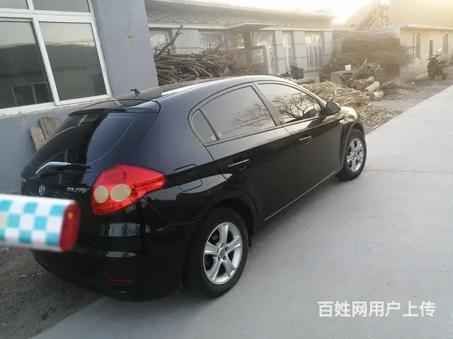 中华 骏捷 2008款 骏捷FRV 1.6 手自一体 豪华版 - 图片 2