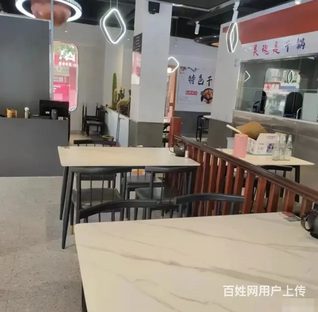 （易转推荐）义乌青口美食街临街精装餐饮店转让 - 图片 3