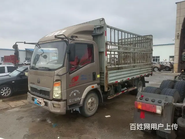 13年豪沃高栏 - 图片 1