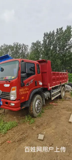 重汽王牌 自卸车 国5 - 图片 2