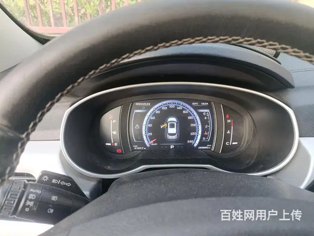 吉利 博越 2016款 1.8TD 手自一体 智尚型 - 图片 5